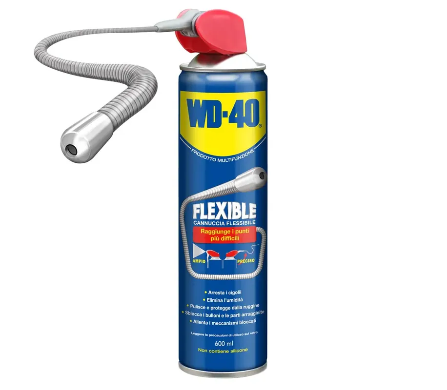 Günstig Wd40 Spray 600ml Flexible