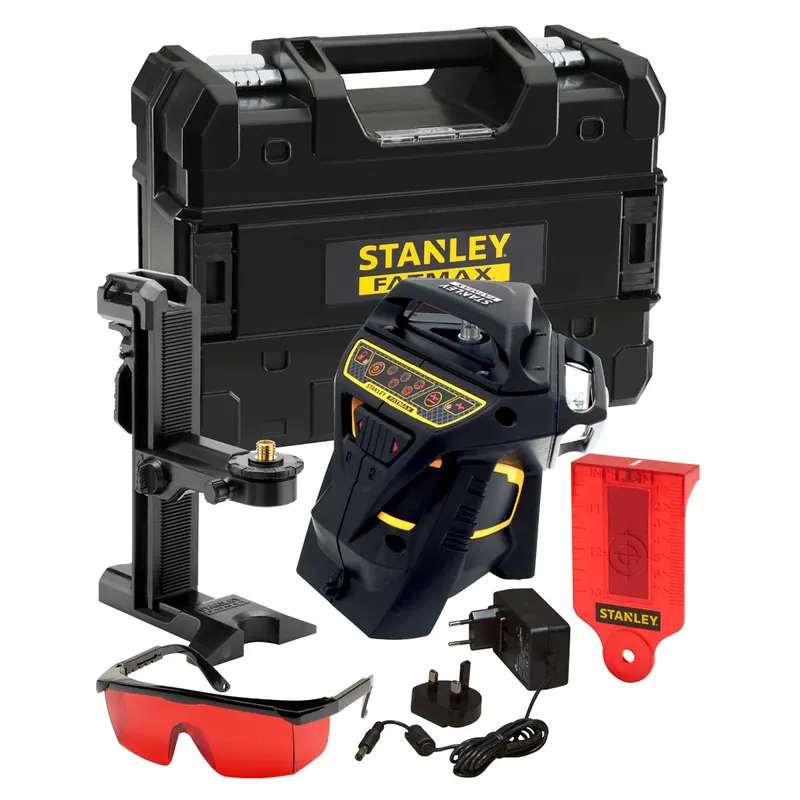 Letzte Chance LIVELLA LASER X3R FATMAX® - RAGGIO ROSSO Stanley FMHT1-77357