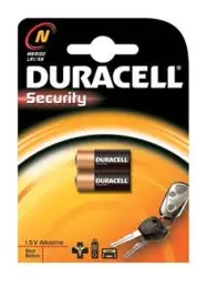 Bestseller Pile alcaline Duracell N 1,5v 2pz.