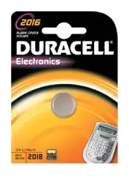Meistverkauft Pile Duracell 2016 litio 3v