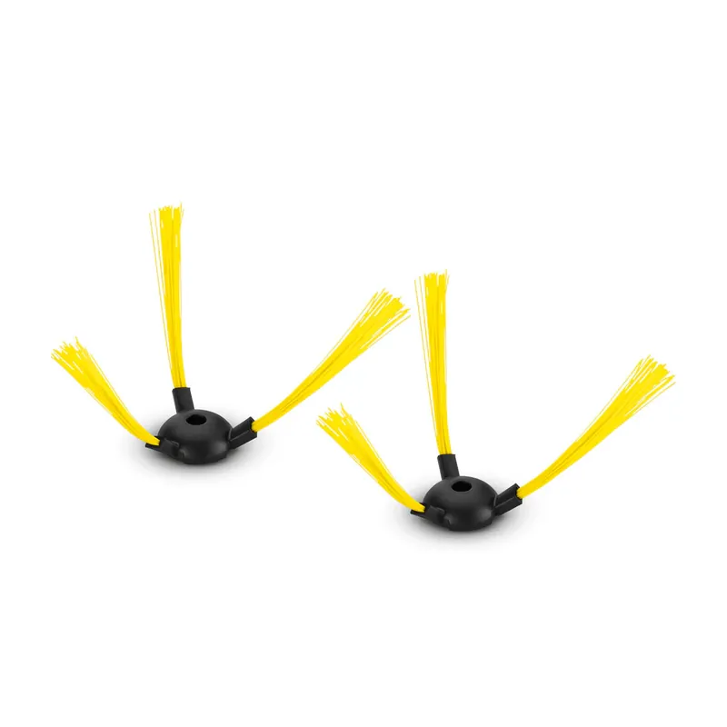 Geprüft Set spazzole laterali per Karcher RC 3
