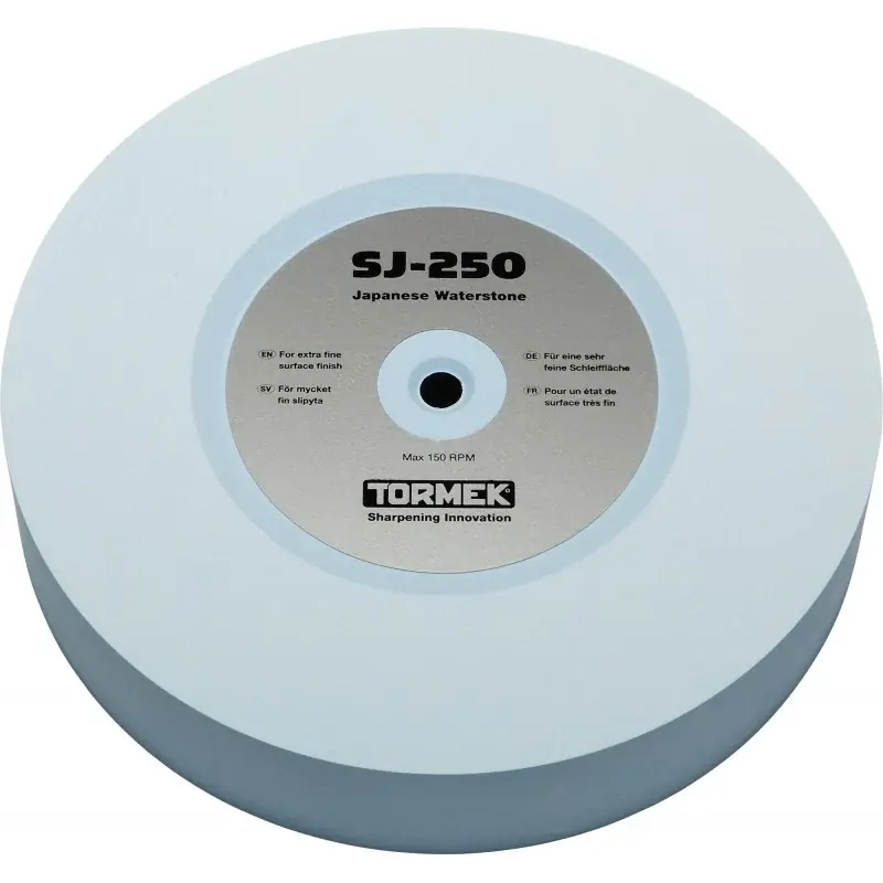 Mola Giapponese 250mm - 200mm Tormek SJ-250 SJ-200 Heißes Angebot