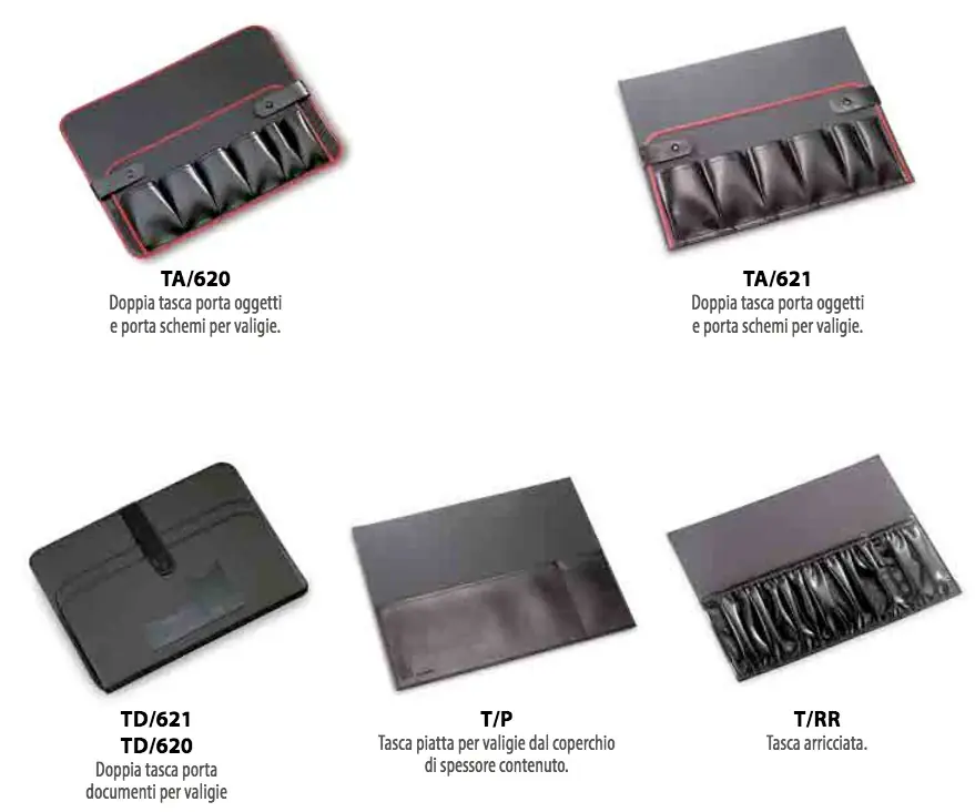 Tasche di ricambio valigie Fram Neue Kollektion