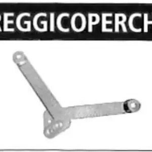 Reggicoperchi di ricambio valigie Fram Aktuell