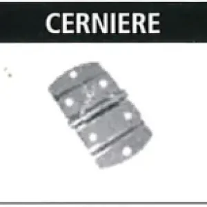Must-Have Cerniere di ricambio valigie Fram