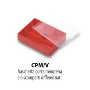 Porta minuteria ricambio valigie Fram Neuheit