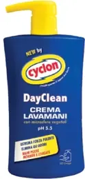 Crema lavamani "cyclon" ml.500 Meistverkauft