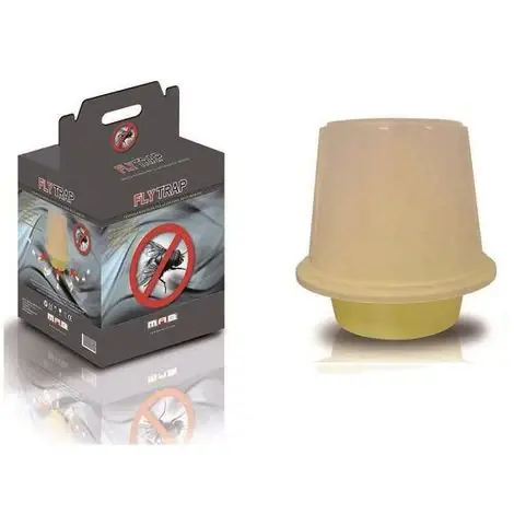 Meistverkauft Bio trappola per mosche vespe e insetti fastidiosi Mab FlyTrap
