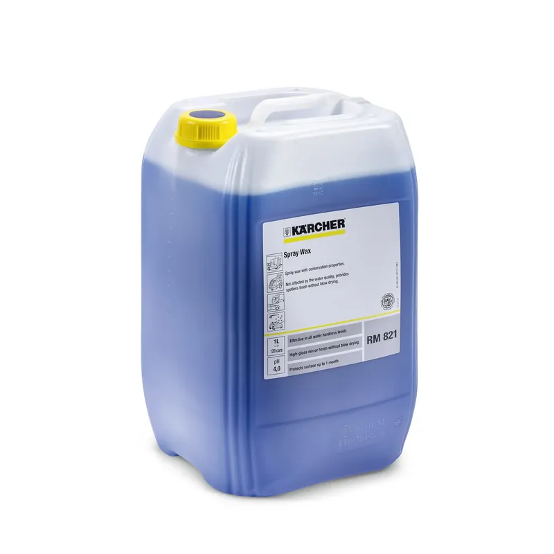 Cera protettiva karcher per auto RM 821 20lt. Billig