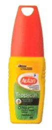 Repellente "tropical vapo" spray ml.100 Autan Bestpreis