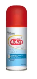 Abverkauf Repellente " autan " family care spray ml.100