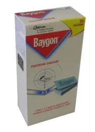 Solange Der Vorrat Reicht Piastrine antizanzare laminate Baygon