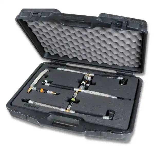 Set di 9 connessioni per la verifica della bassa pressione carburante Beta 1464PB Bestpreis