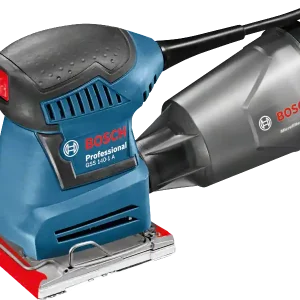 Levigatrice orbitale GSS 140-1 A Bosch Professional Versand Am Gleichen Tag
