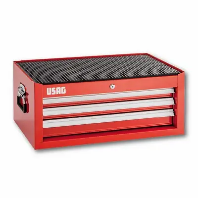 Garantierte Lieferung Cassettiera Usag 531 A 3 cassetti
