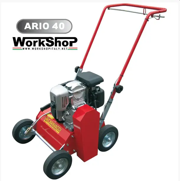 Arieggiatore Caravaggi ARIO40 motore Honda Aktuell