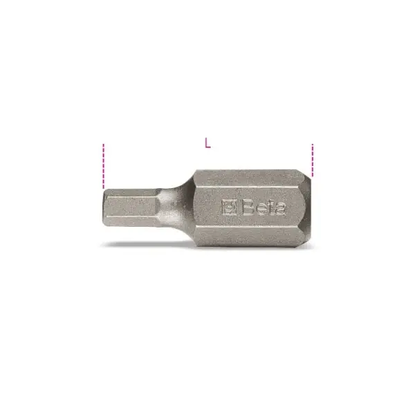 Angebot Inserti maschio esagonale Beta 867PE 10mm