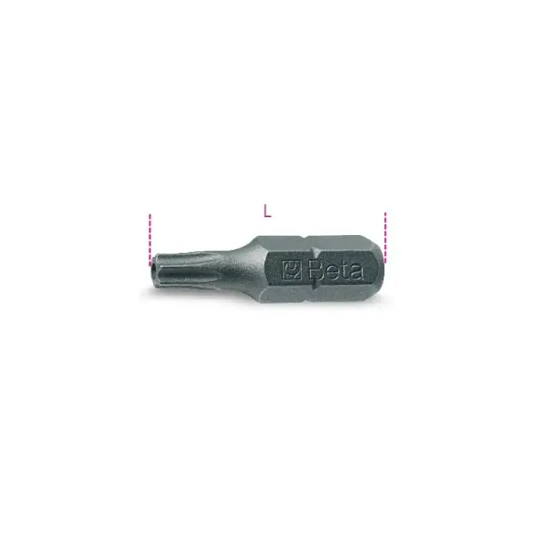 Inserti Tamper Resistant Torx® Beta 861RTX 1/4" Direkt Vom Hersteller