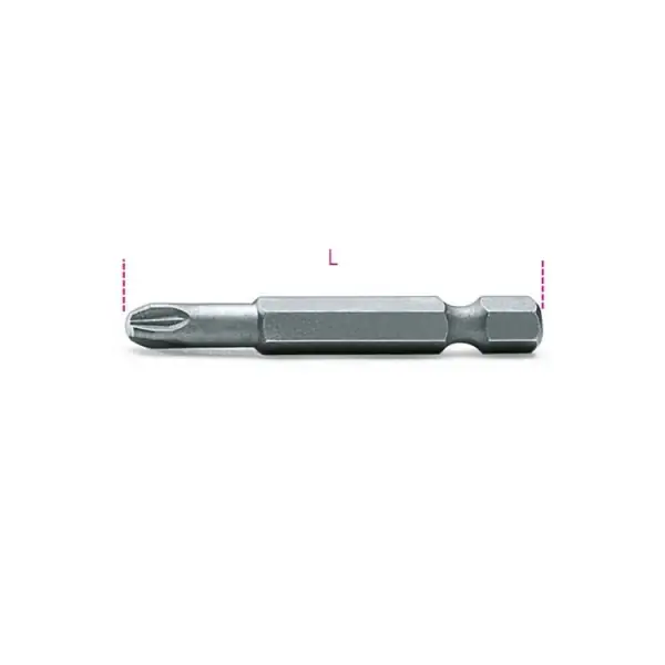 Inserti impronta croce Pozidriv®-Supadriv® Beta 862PZ 1/4 Nur Heute