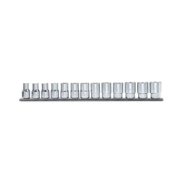 Set bussole poligonali 3/8" POLLICI Beta 910AS/SB13 Top-Preis