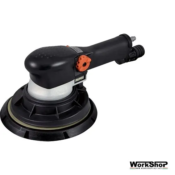 Levigatrice rotoeccentrica pneumatica 200mm Rupes AK200A Saisonangebot