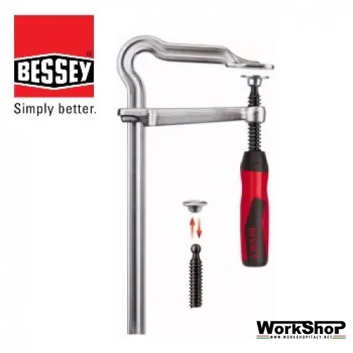 Angebot Strettoi a vite Bessey GMZ OMEGA da 160 a 600mm