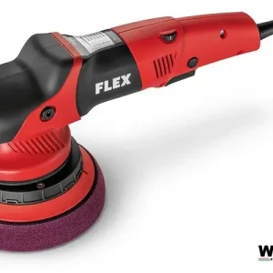 Lucidatrice eccentrica FLEX XFE 7-15 150 Sichere Zahlung