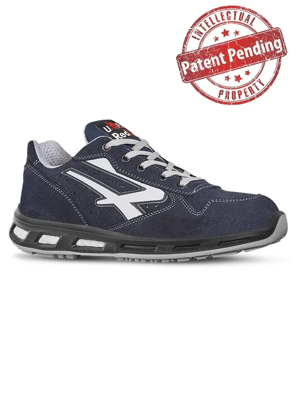 Scarpe antinfortunistiche U-POWER EMOTION S1P SRC Neu Im Sortiment