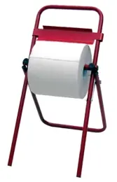 Beliebt Porta carta a cavalletto per carta industriale