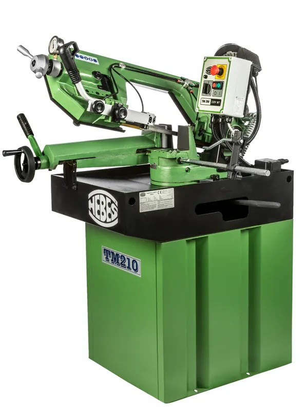 Expressversand Segatrice a nastro Nebes TM 210 motore a INDUZIONE