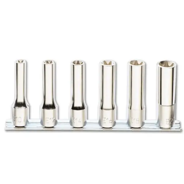 Nur Heute Set Bussole torx 1/2" Beta 920FTX/LSB serie lunga