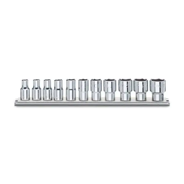Schneller Versand Set chiavi in POLLICI 1/2" Beta 920A-AS/SB11 esagonali