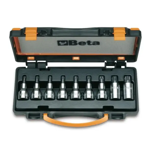 Set bussole 1/2" Beta 920TX/C9 TORX Mega-Angebot
