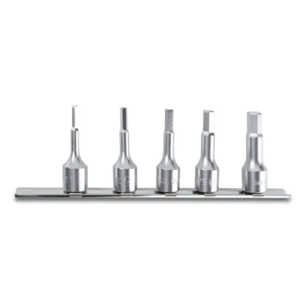 Set Bussole 3/8" Beta 910ME/SB esagonali maschio Abverkauf