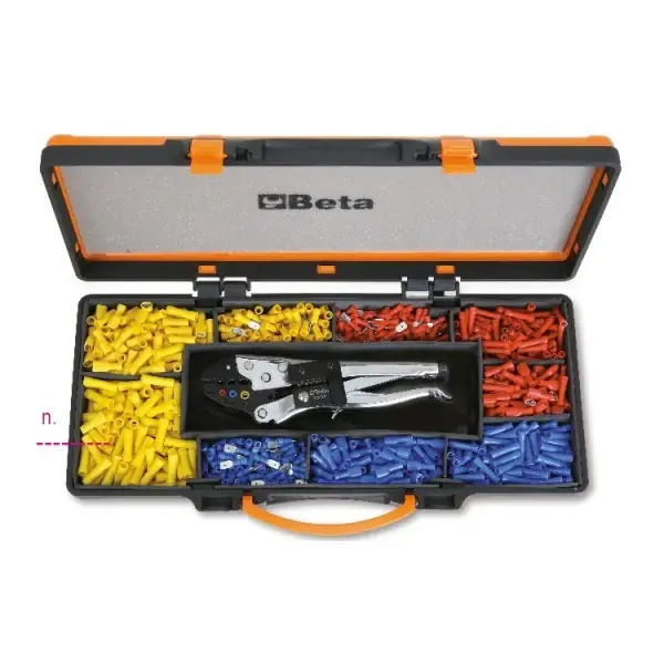 Top-Preis Pinza autobloccante capicorda preisolati Beta 1604/C9T