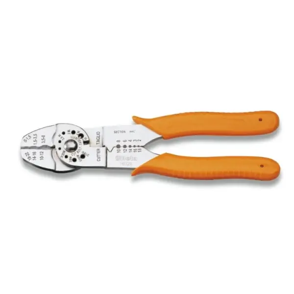 Finale Aktion Pinza per capicorda preisolati modello standard Beta 1602A
