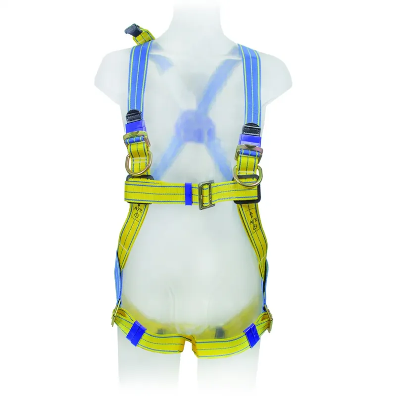 Sale Imbragatura anticaduta IRUDEK SEKURALT MONT BLANC kit