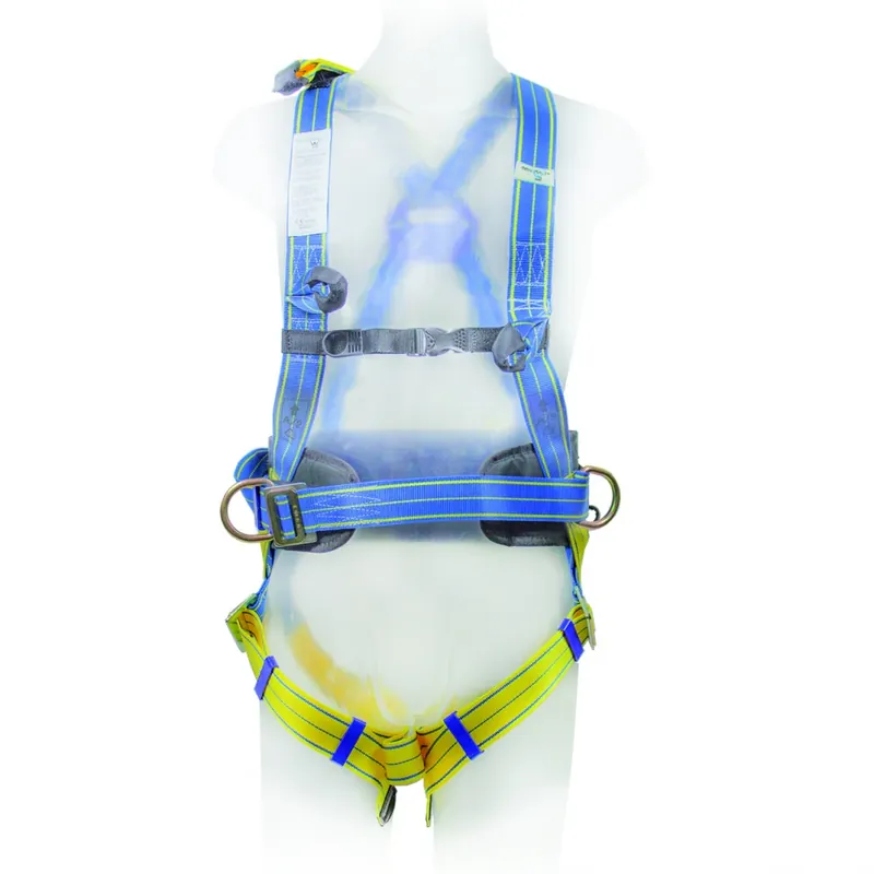 Imbragatura di trattenuta IRUDEK SEKURALT TEIDE LIGHT kit Preiswert
