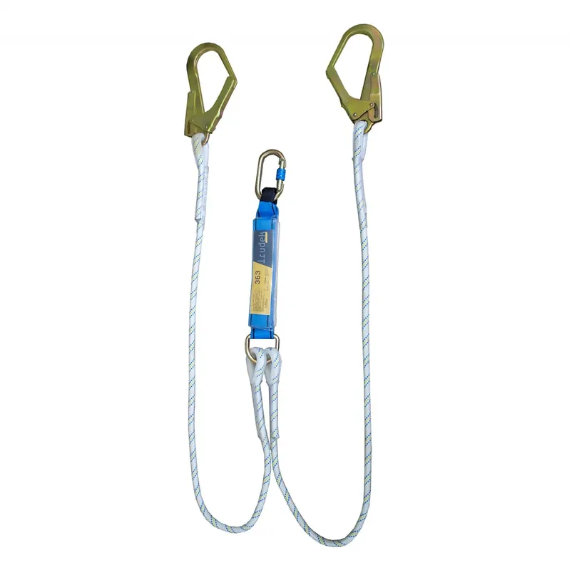 Cordino con assorbitore IRUDEK SEKURALT 363 Neue Ware