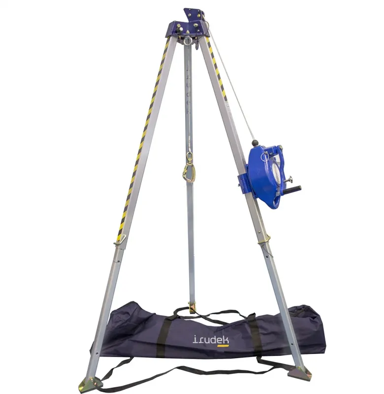 Treppiedi recupero IRUDEK SEKURALT KIT TRIP11 Sonderangebot