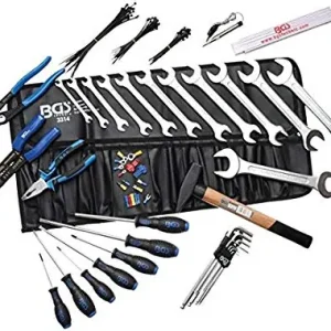 Neuheit Set 270 utensili in custodia BGS BGS3322
