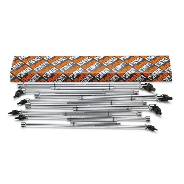 Set chiavi a T snodate esagonali maschio Beta 953/S9 Solange Der Vorrat Reicht
