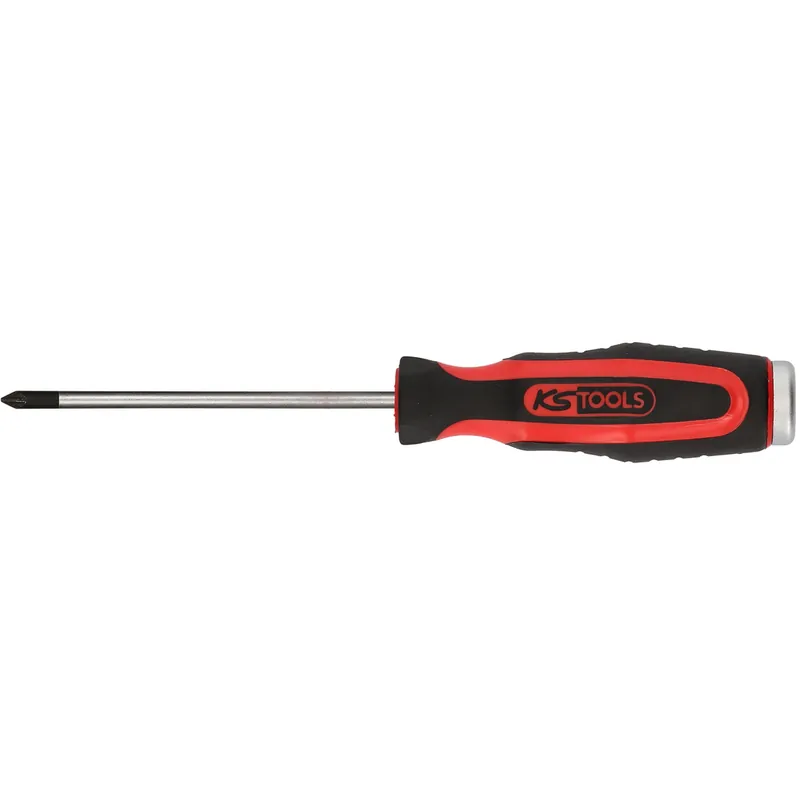 ERGOTORQUE®max Schlagkappen-Schraubendreher für Kreuzschlitzschrauben PZ Must-Have