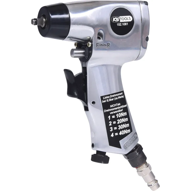 1/4" Vibro Schlagschrauber, 10-40Nm Heißes Angebot
