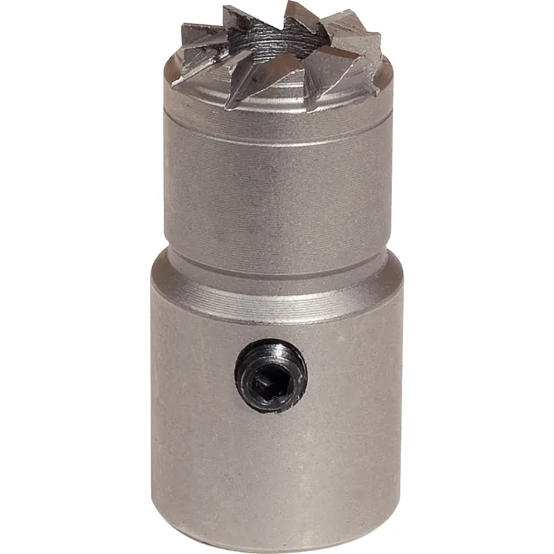 Injektor-Dichtsitzfräskopf flach Ø 15/19mm, 38mm Neue Kollektion