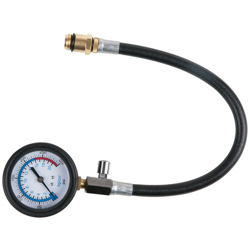 Must-Have Kompressionsmanometer 0-20 bar