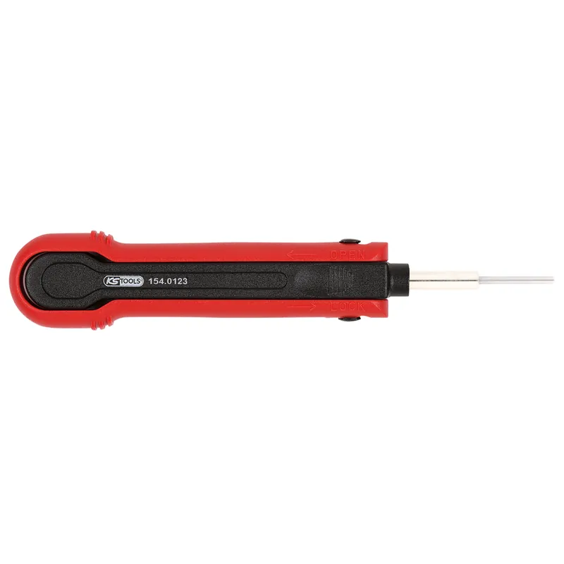 Bestseller Entriegelungswerkzeug für Flachsteckhülsen 14,5 mm (KOSTAL PLK)