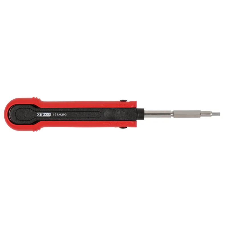 Versand Am Gleichen Tag Entriegelungswerkzeug für Rundstecker 1,5 mm (KOSTAL LKS)
