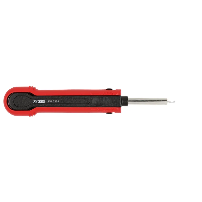 Mega-Angebot Entriegelungswerkzeug für Gehäuse 1,6mm