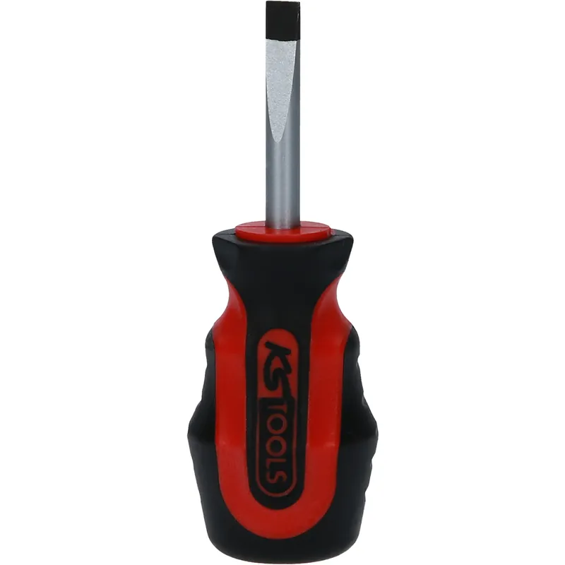 Top-Preis ERGOTORQUEplus® Schraubendreher für Schlitzschrauben, kurze Form